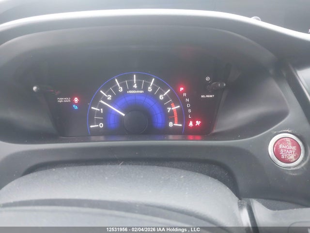 Продажа на аукционе авто 2014 Honda Civic Touring, vin: 2HGFB2F70EH000489, номер лота: 12531956
