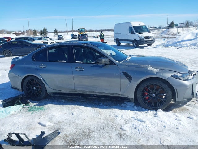 12531959 :رقم المزاد ، WBS33HJ00TFV51217 vin ، 2026 Bmw M3 Competition مزاد بيع