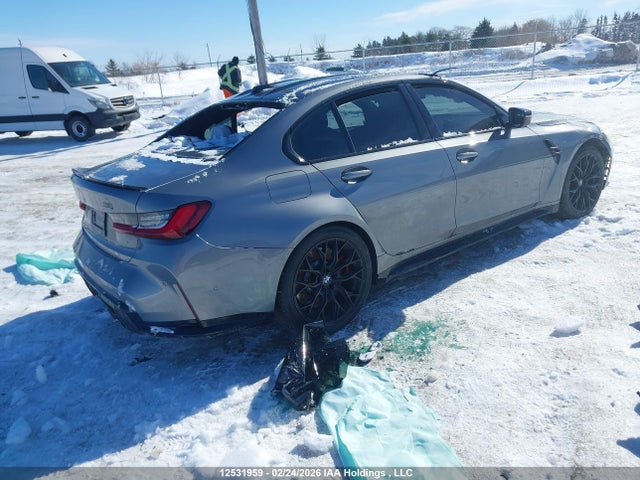 12531959 :رقم المزاد ، WBS33HJ00TFV51217 vin ، 2026 Bmw M3 Competition مزاد بيع