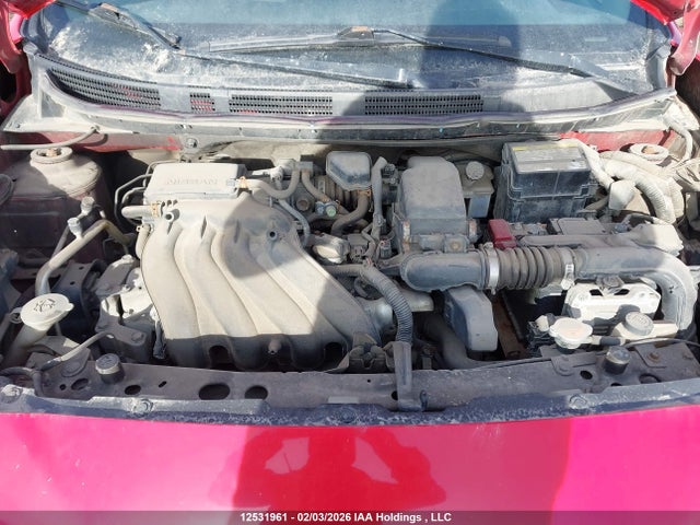3N1CK3CP1FL225172 Nissan Micra