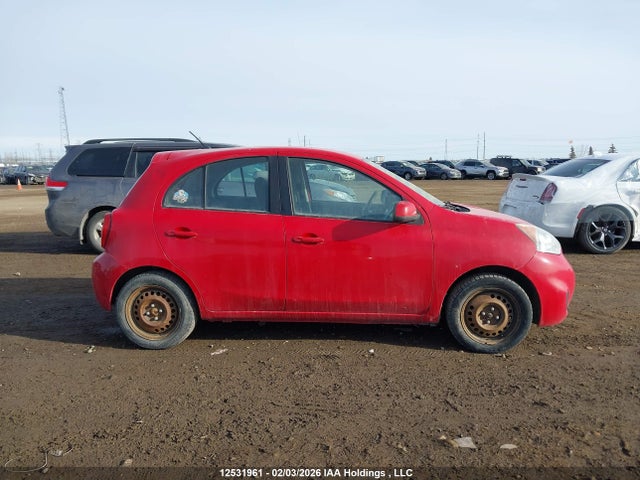 3N1CK3CP1FL225172 Nissan Micra