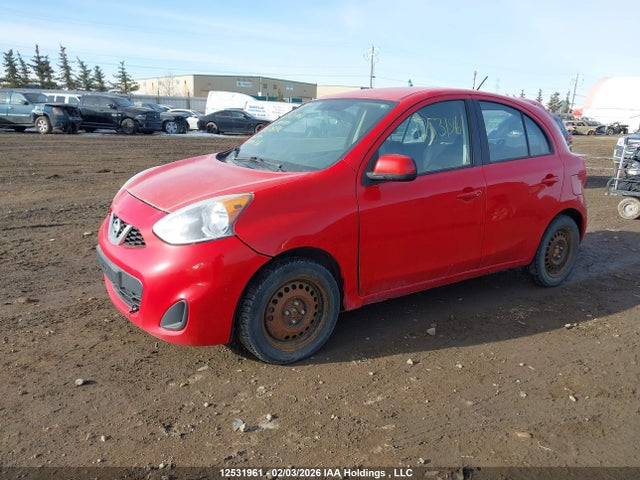 3N1CK3CP1FL225172 Nissan Micra