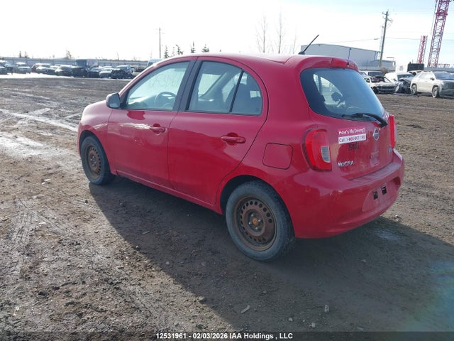 3N1CK3CP1FL225172 Nissan Micra