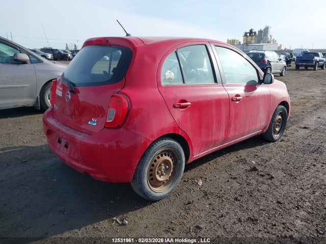 3N1CK3CP1FL225172 Nissan Micra