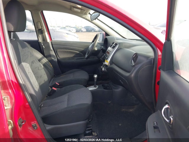 3N1CK3CP1FL225172 Nissan Micra