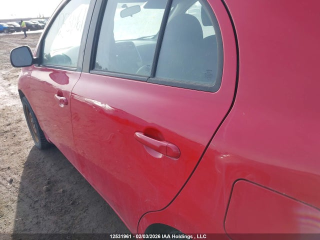 3N1CK3CP1FL225172 Nissan Micra