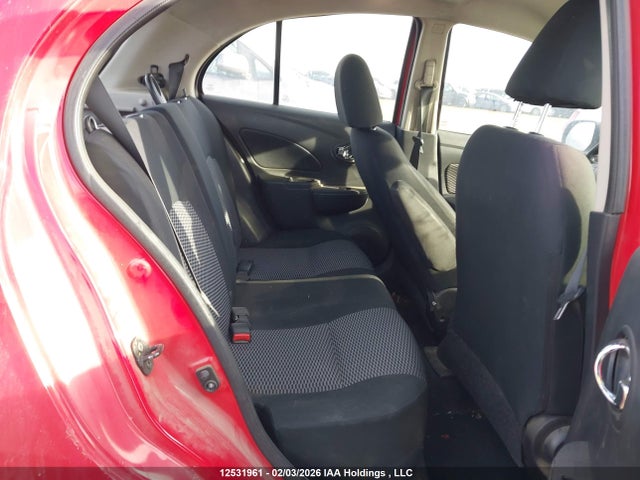 3N1CK3CP1FL225172 Nissan Micra