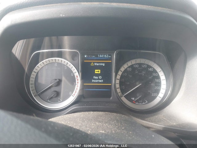 12531967 :رقم المزاد ، 1N6AA1E58KN528741 vin ، 2019 Nissan Titan Platinum/pro-4x/s/sl Midnight Edition/sv/sv Midnight Edition مزاد بيع