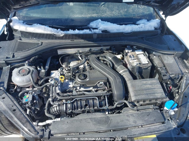 3VWSX7BU6SM105538 Volkswagen Jetta Comfortline