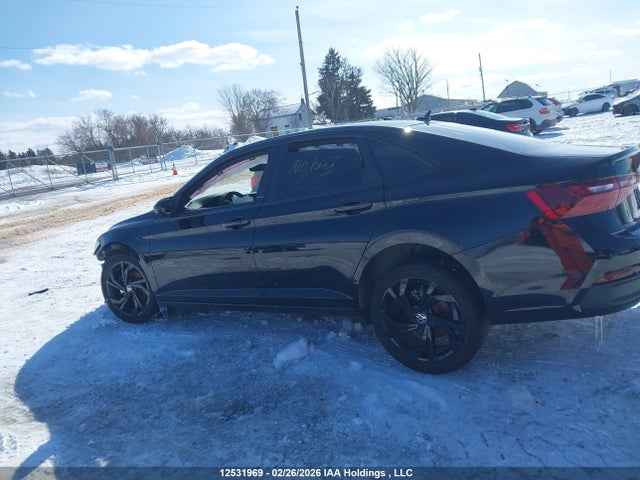 3VWSX7BU6SM105538 Volkswagen Jetta Comfortline