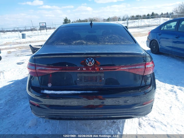 3VWSX7BU6SM105538 Volkswagen Jetta Comfortline