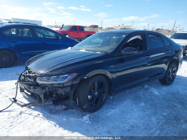 3VWSX7BU6SM105538 Volkswagen Jetta Comfortline
