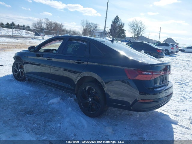 3VWSX7BU6SM105538 Volkswagen Jetta Comfortline