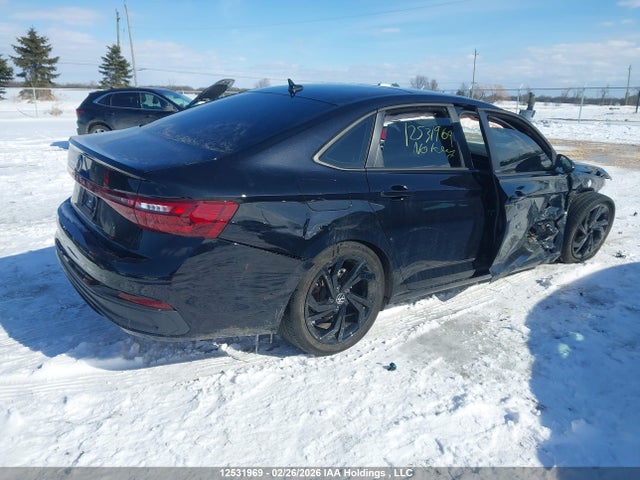 3VWSX7BU6SM105538 Volkswagen Jetta Comfortline