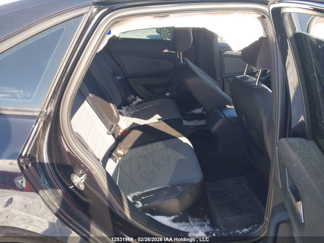 3VWSX7BU6SM105538 Volkswagen Jetta Comfortline