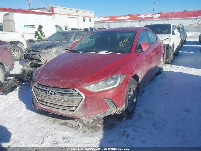 KMHD84LF4HU093851 Hyundai Elantra