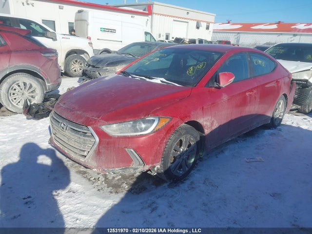 KMHD84LF4HU093851 Hyundai Elantra