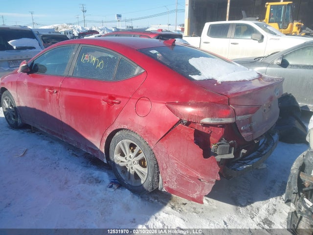 KMHD84LF4HU093851 Hyundai Elantra