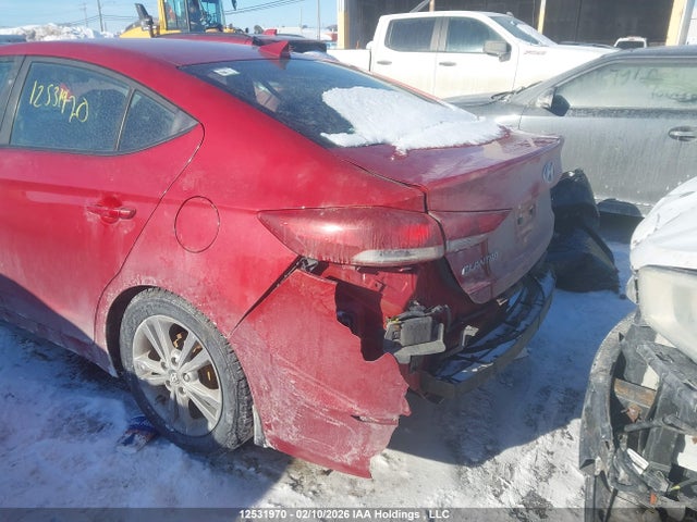 KMHD84LF4HU093851 Hyundai Elantra
