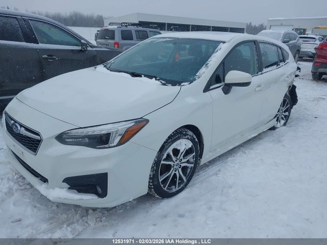 4S3GTAE62K1744401 Subaru Impreza Premium Plus