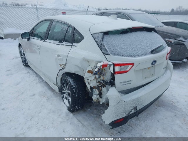 4S3GTAE62K1744401 Subaru Impreza Premium Plus