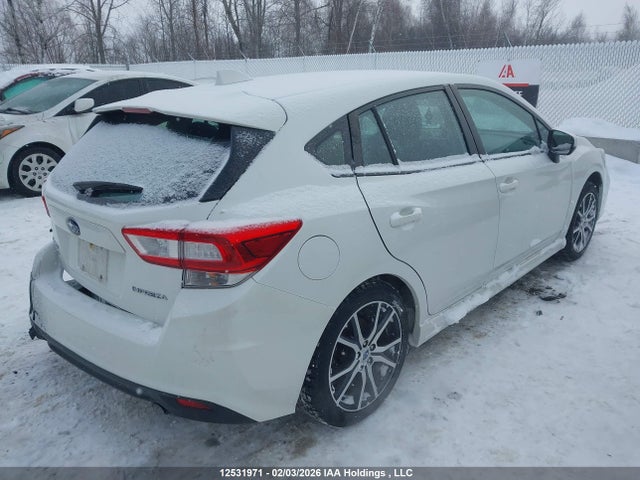 4S3GTAE62K1744401 Subaru Impreza Premium Plus