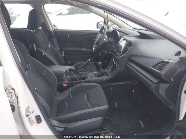 4S3GTAE62K1744401 Subaru Impreza Premium Plus