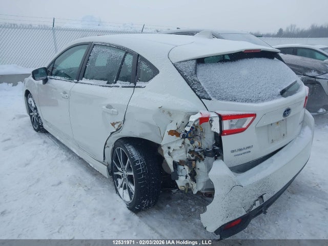 4S3GTAE62K1744401 Subaru Impreza Premium Plus