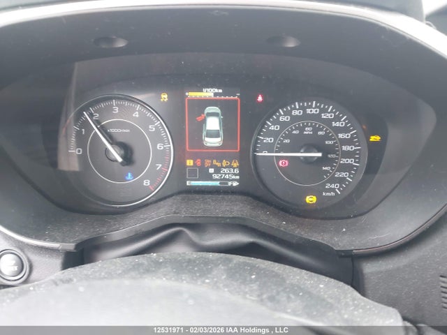 4S3GTAE62K1744401 Subaru Impreza Premium Plus