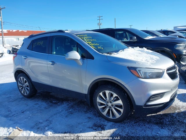 Buick Encore Preferred 2019 KL4CJASBXKB709244 Image 13