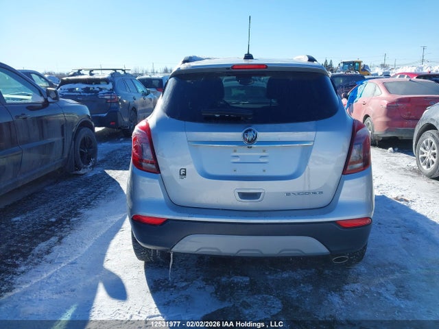 Buick Encore Preferred 2019 KL4CJASBXKB709244 Image 16