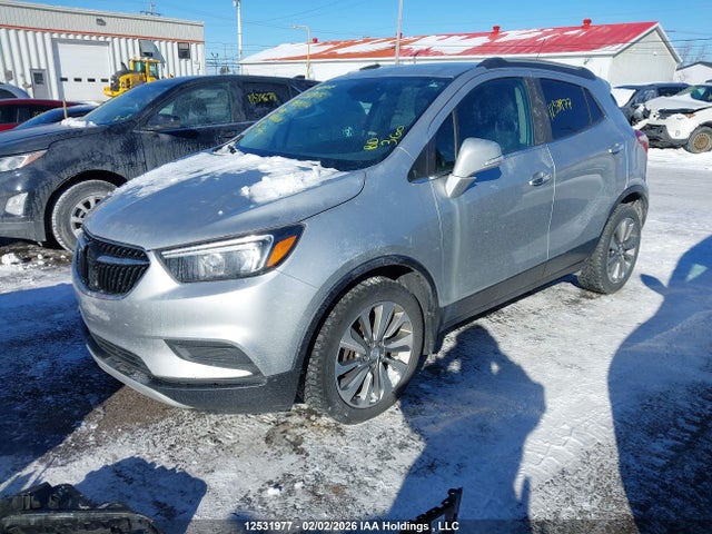 Buick Encore Preferred 2019 KL4CJASBXKB709244 Image 2