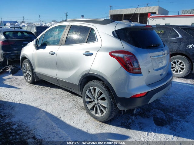 Buick Encore Preferred 2019 KL4CJASBXKB709244 Image 3