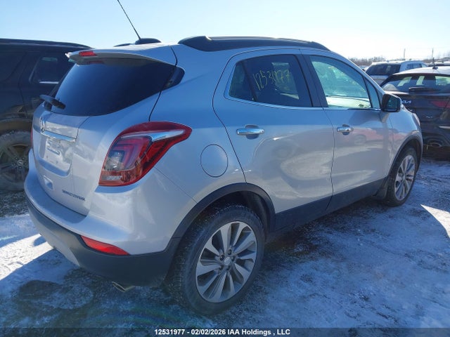 Buick Encore Preferred 2019 KL4CJASBXKB709244 Image 4