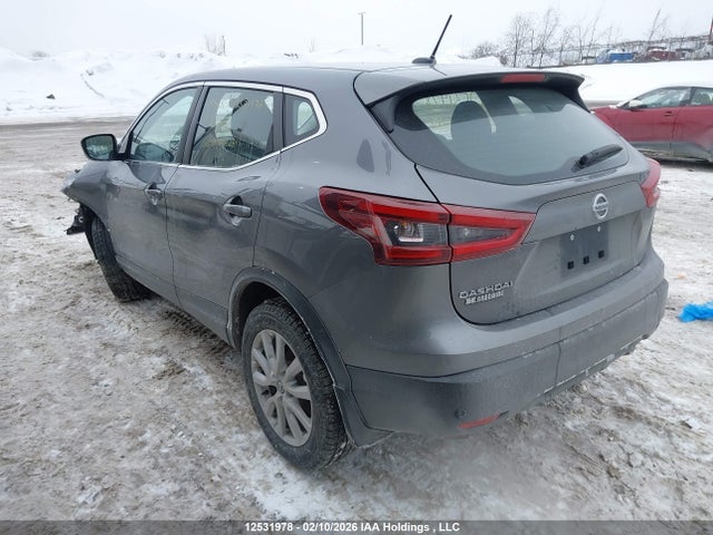 JN1BJ1AV9PW001261 Nissan QASHQAI