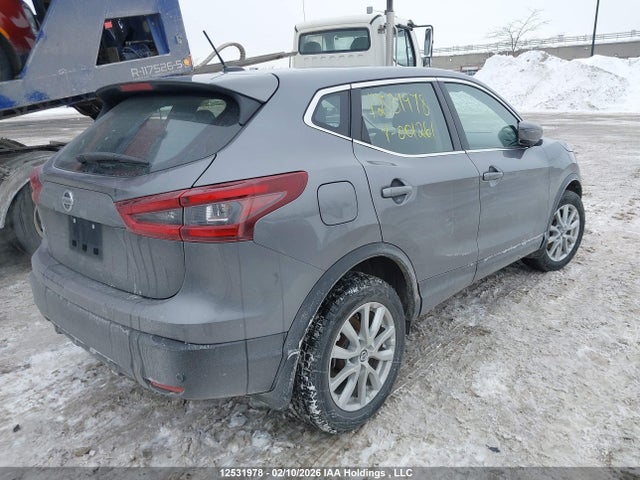 JN1BJ1AV9PW001261 Nissan QASHQAI
