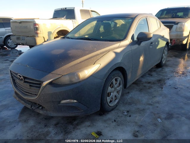Aukcja sprzedaży 2014 Mazda Mazda3 Gx-sky, vin: 3MZBM1U72EM116568, numer aukcji: 12531979