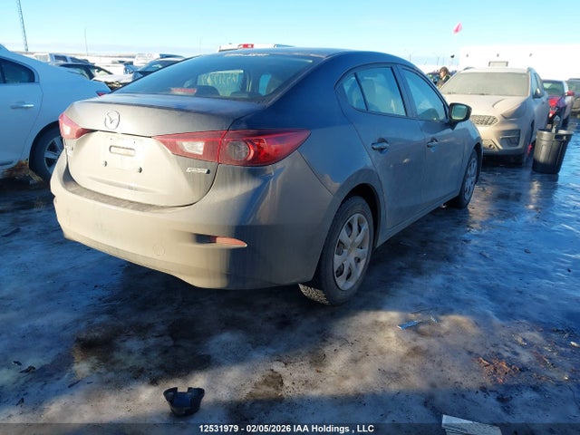 Aukcja sprzedaży 2014 Mazda Mazda3 Gx-sky, vin: 3MZBM1U72EM116568, numer aukcji: 12531979