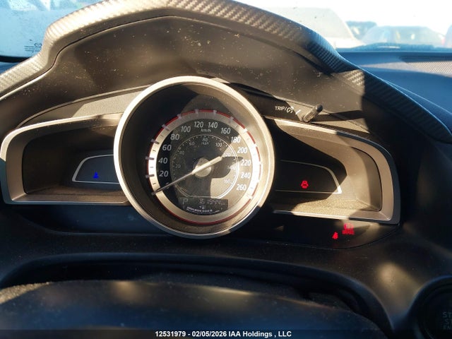 Aukcja sprzedaży 2014 Mazda Mazda3 Gx-sky, vin: 3MZBM1U72EM116568, numer aukcji: 12531979