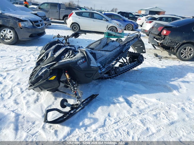 YH2LSMTF6TR000257 Lynx Xterrain Re 3700 900 Ace Turbo R