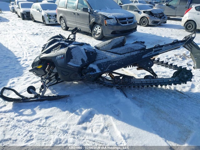 YH2LSMTF6TR000257 Lynx Xterrain Re 3700 900 Ace Turbo R