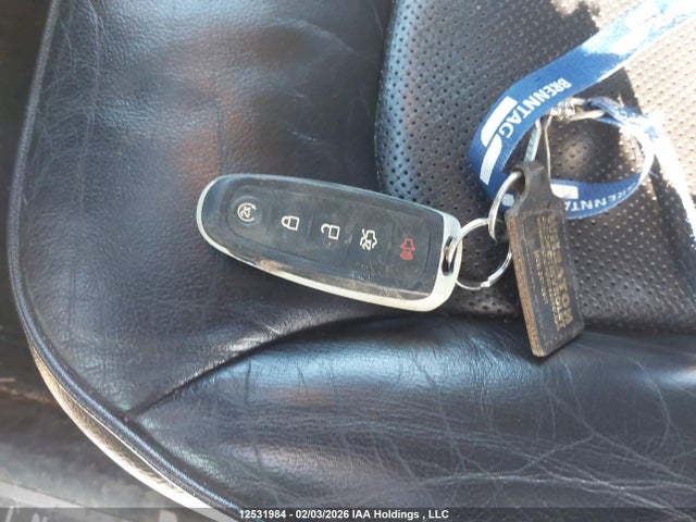 2LMDJ8JK5EBL01107 Lincoln MKX