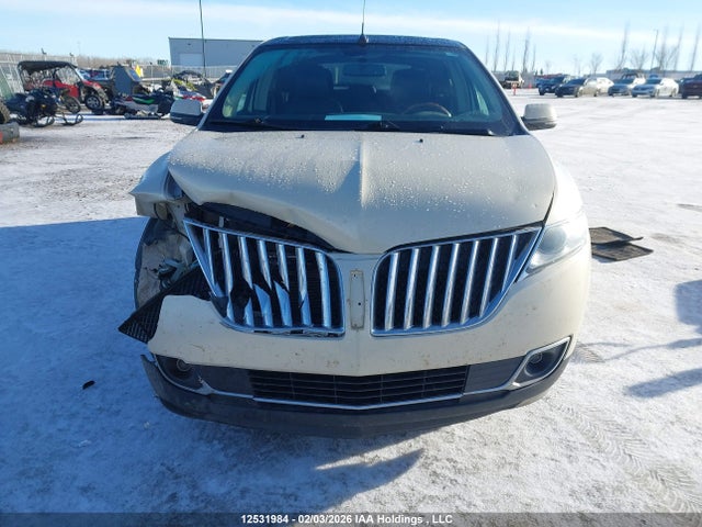 2LMDJ8JK5EBL01107 Lincoln MKX