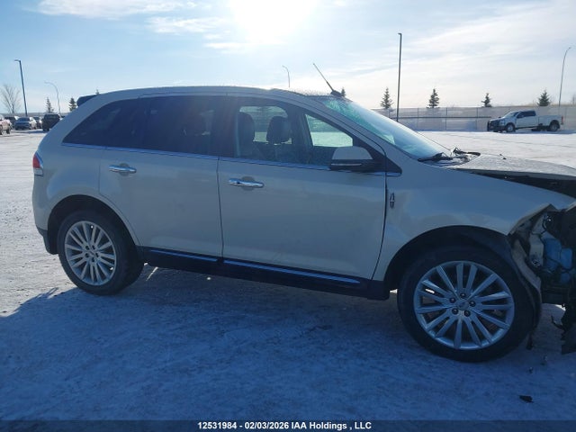 2LMDJ8JK5EBL01107 Lincoln MKX