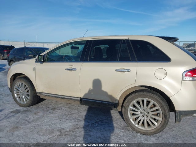 2LMDJ8JK5EBL01107 Lincoln MKX
