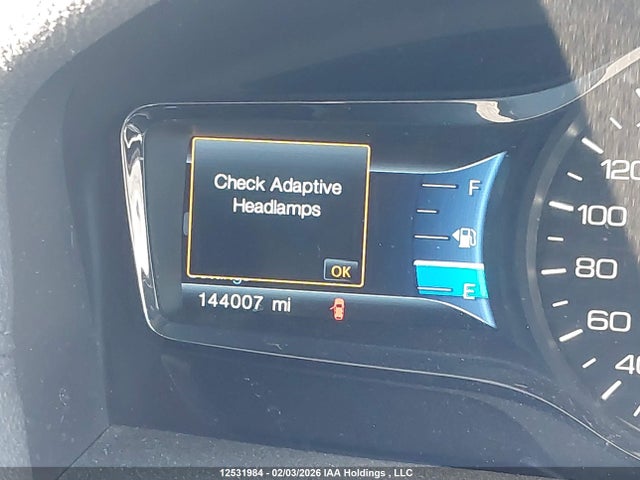 2LMDJ8JK5EBL01107 Lincoln MKX