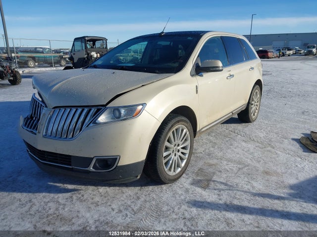2LMDJ8JK5EBL01107 Lincoln MKX