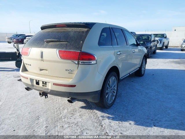 2LMDJ8JK5EBL01107 Lincoln MKX