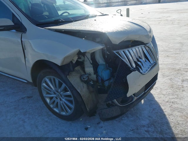 2LMDJ8JK5EBL01107 Lincoln MKX