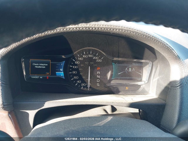 2LMDJ8JK5EBL01107 Lincoln MKX